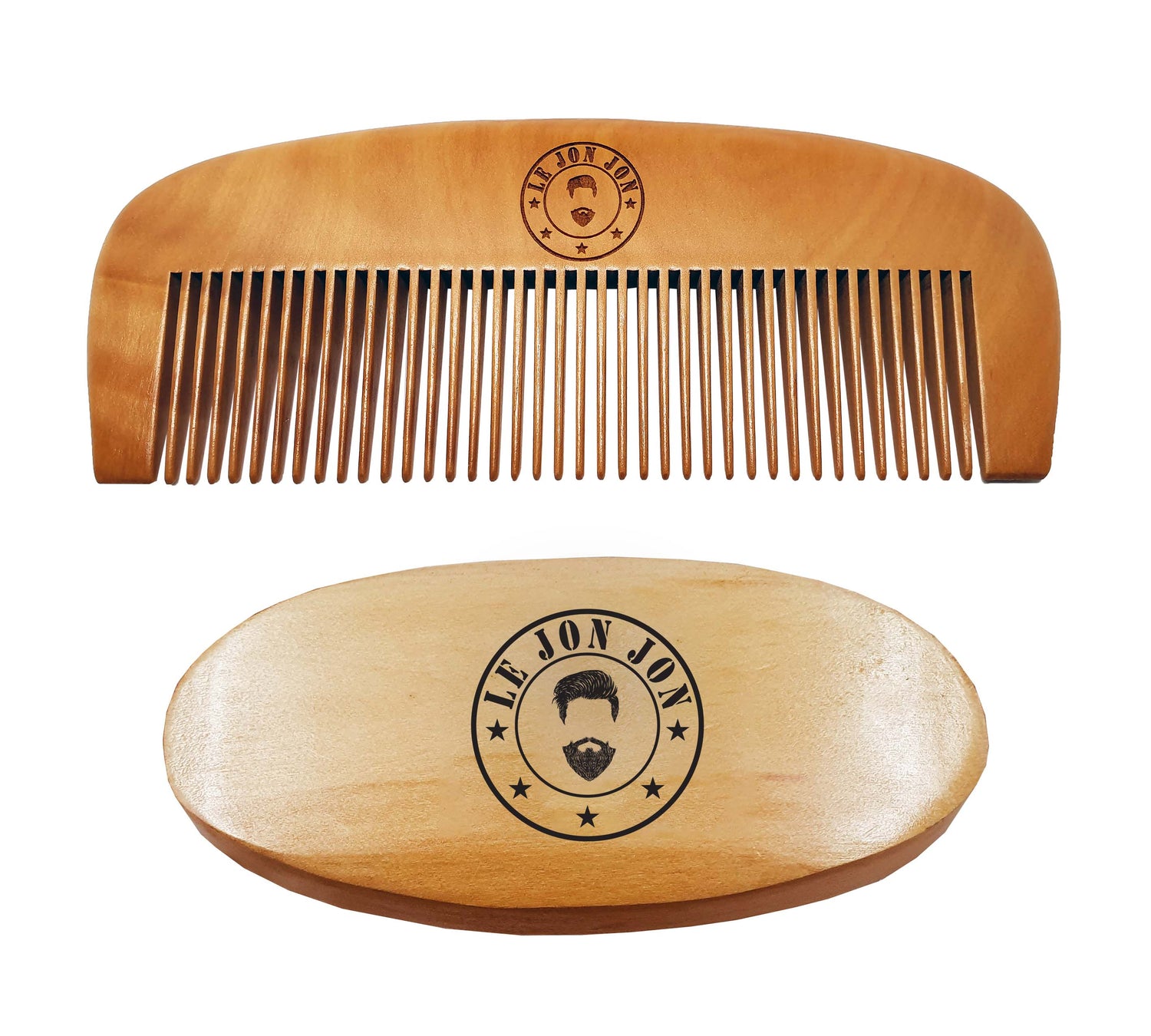 beard brush and beard combs