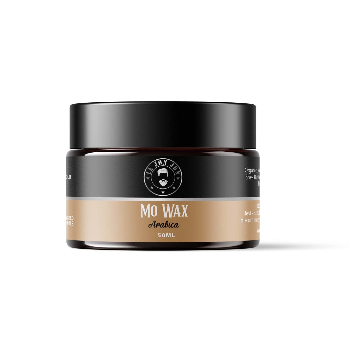 Arabica Moustache wax