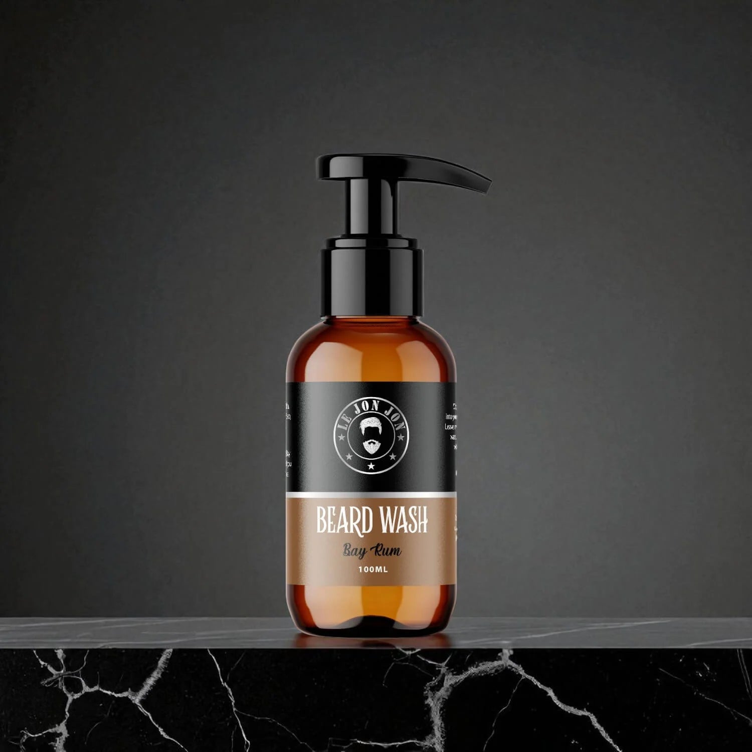 Lejonjon_Bay_Rum_Beard_Wash