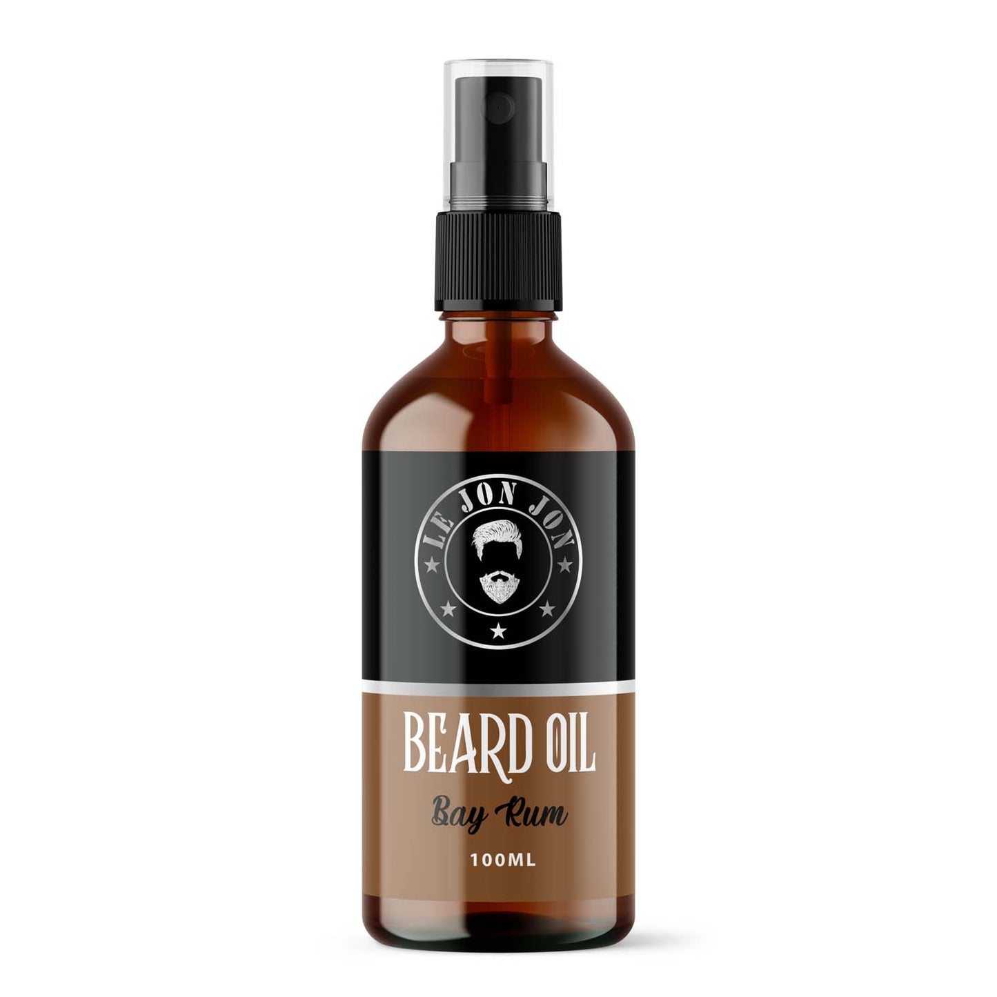 Bayrum 100ml bottle of beard oil
