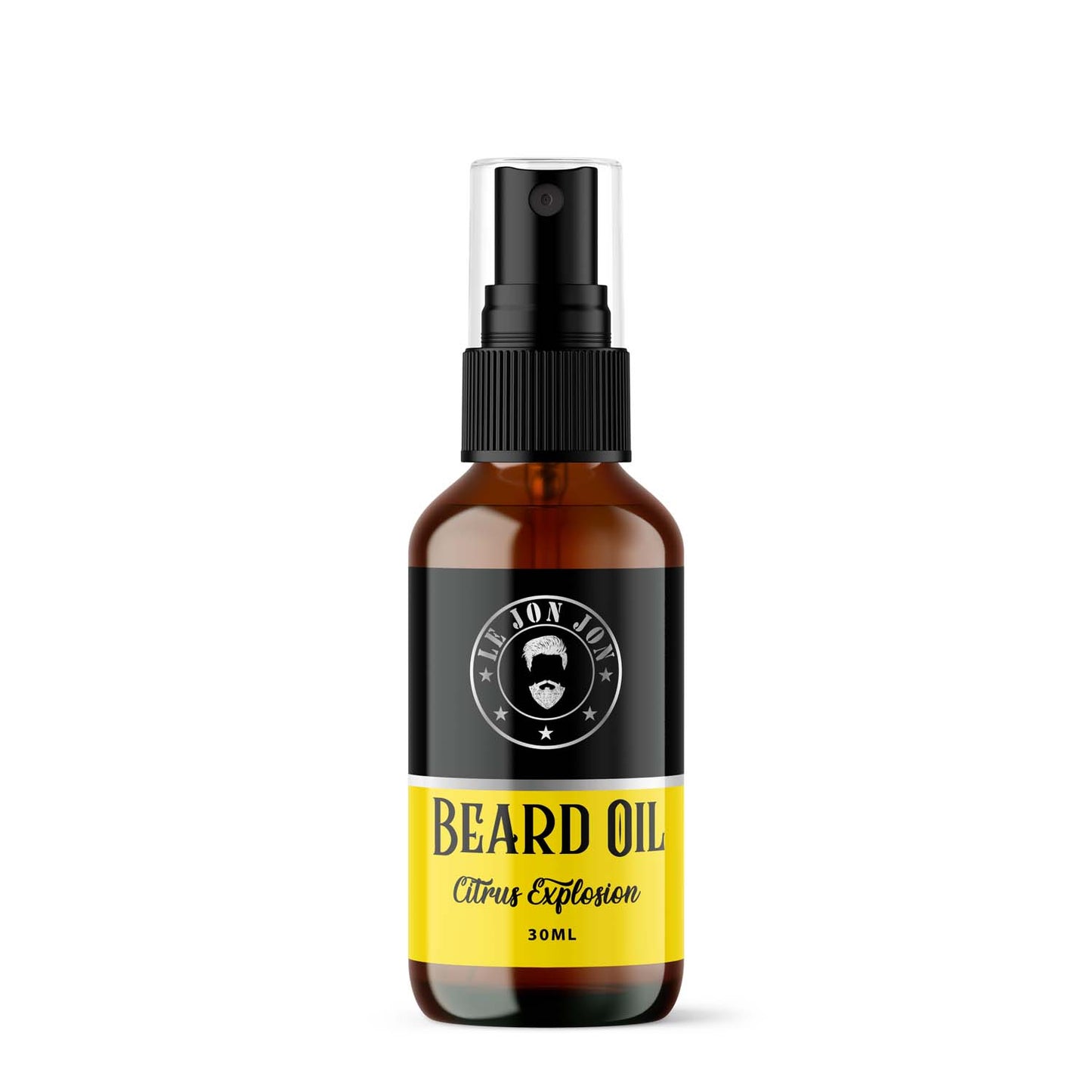 Beard Oil Citrus Explosion Scented 30ml