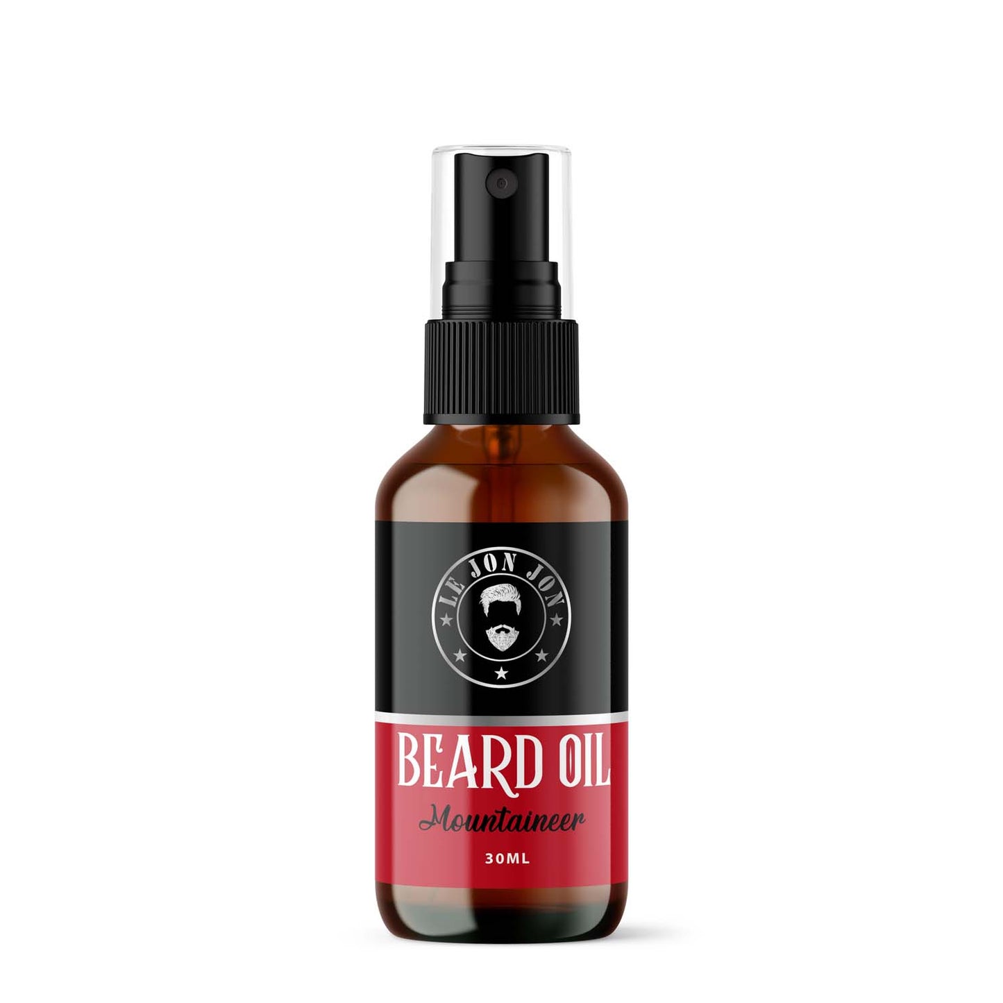 Beard Oil Mountaineer Scented 30ml