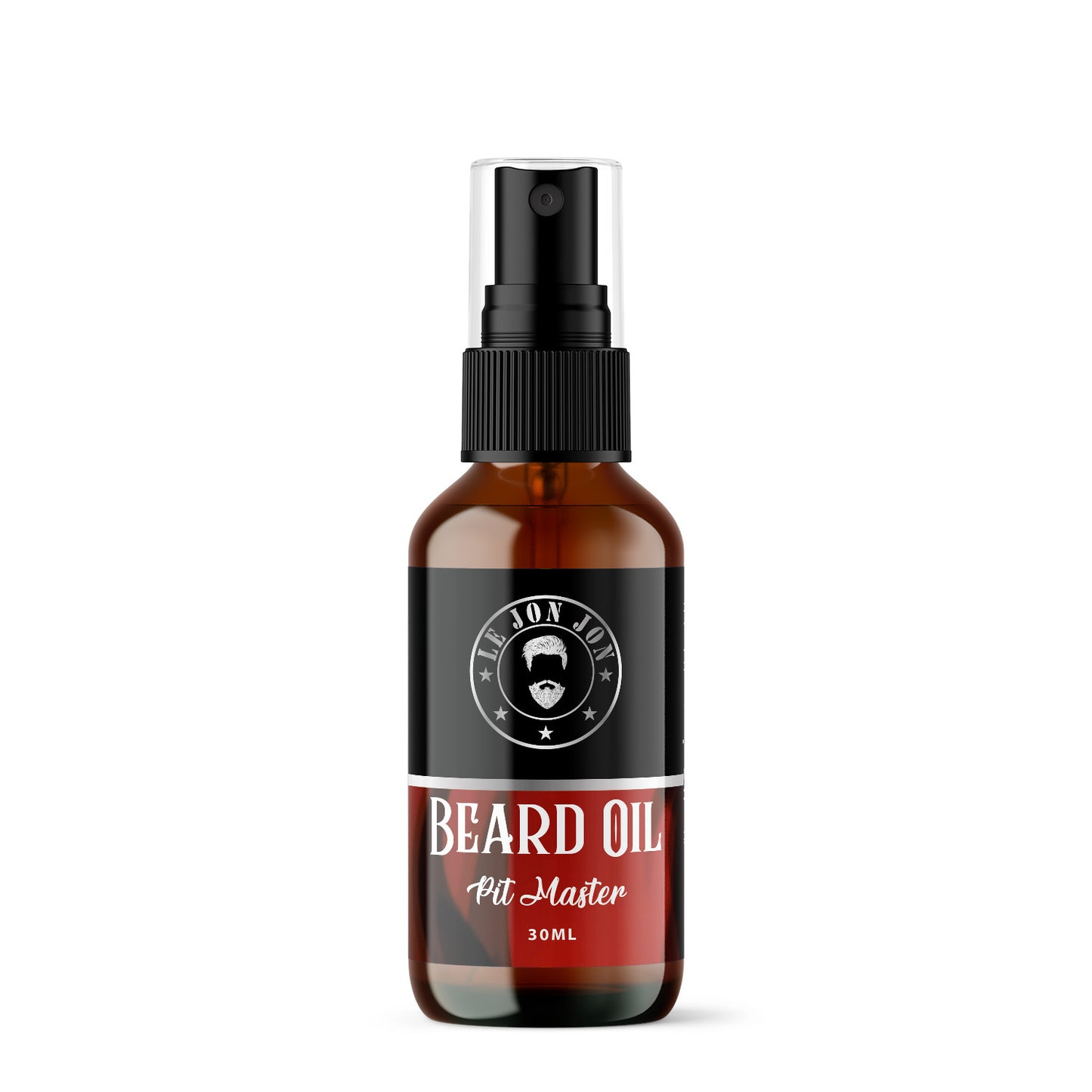 Pit Master Beard Oil 30ml