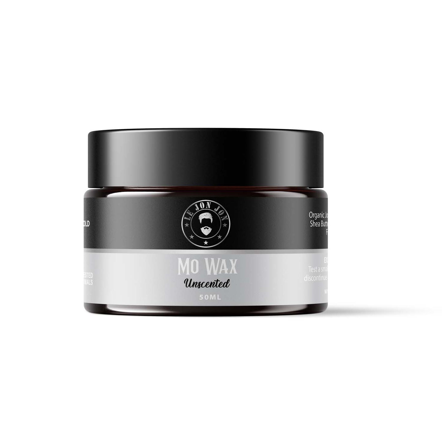 Unscented Moustache wax