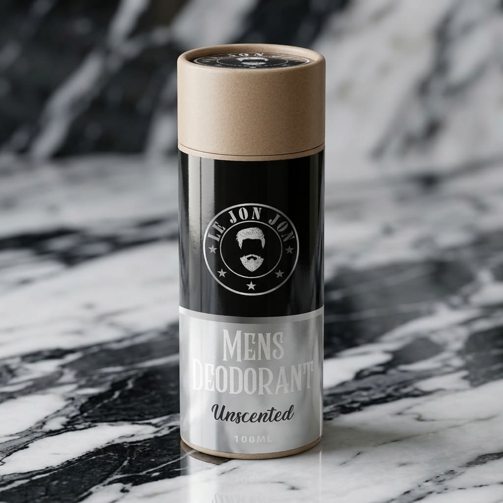 Unscented deodorant lifestyle image