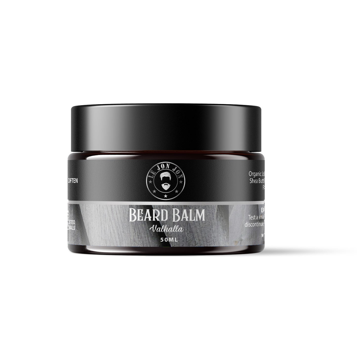 Valhalla beard balm