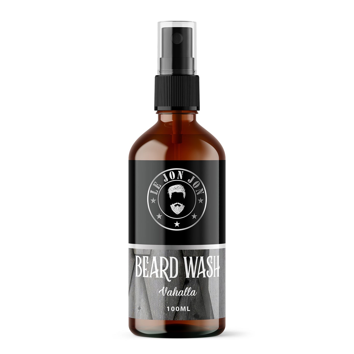 Valhalla beard wash trio pack