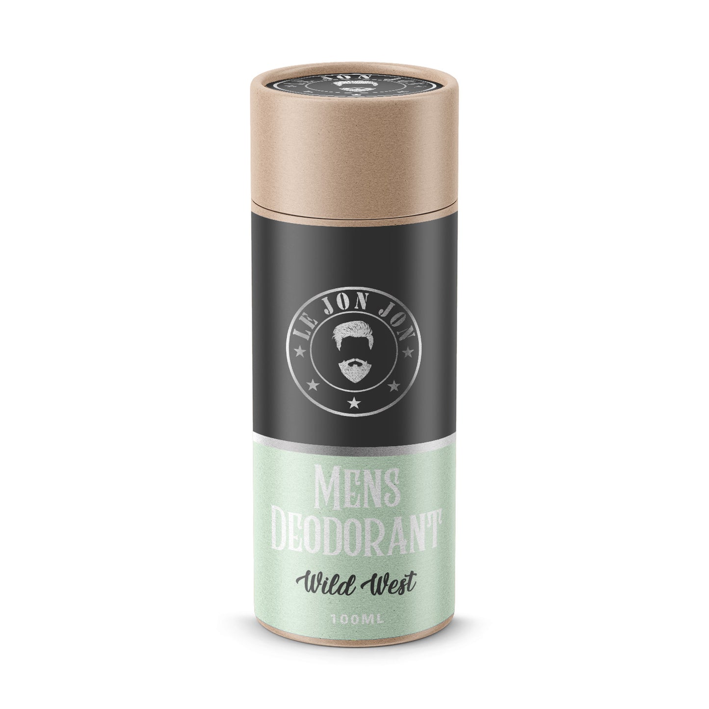 Wildwest scented Deodorant