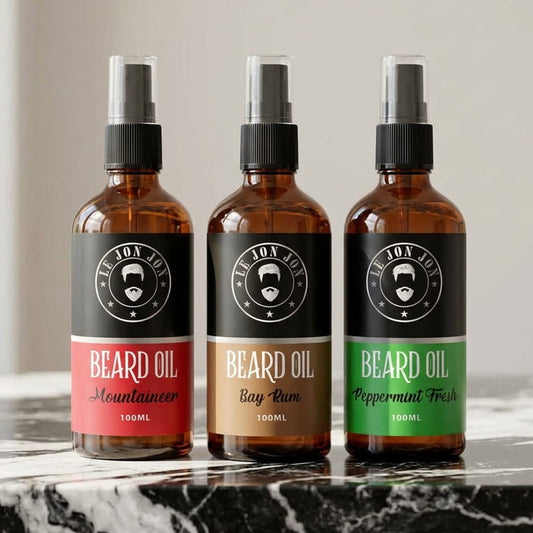 beard oil 100ml
