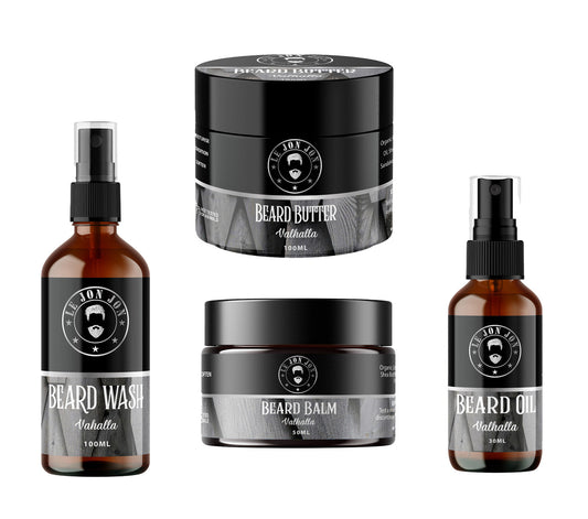Beard products by lejonjon