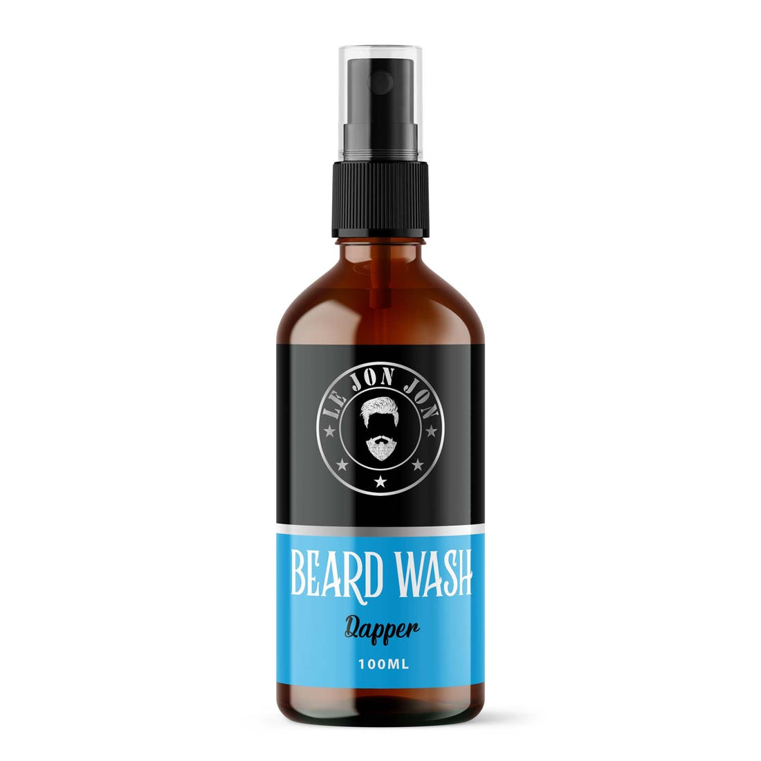 dapper beard wash