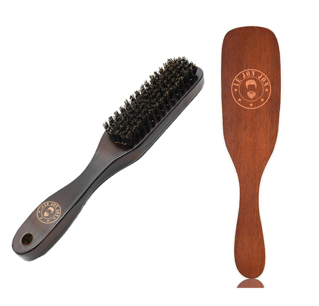 lejonjon beard brush
