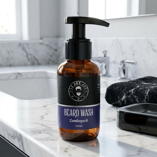 lejonjon beard wash