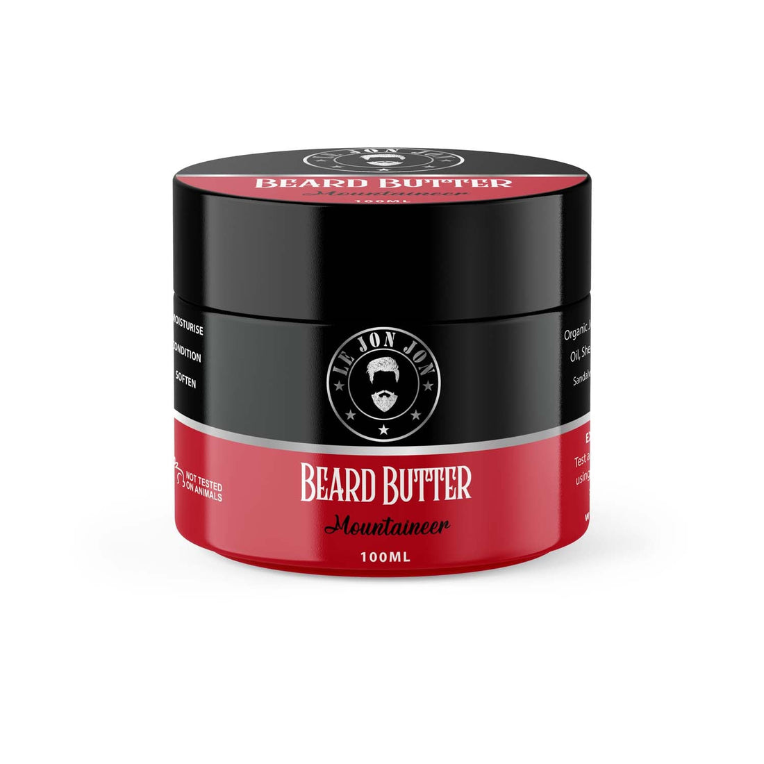 mountaineer beard butter