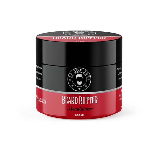 mountaineer beard butter
