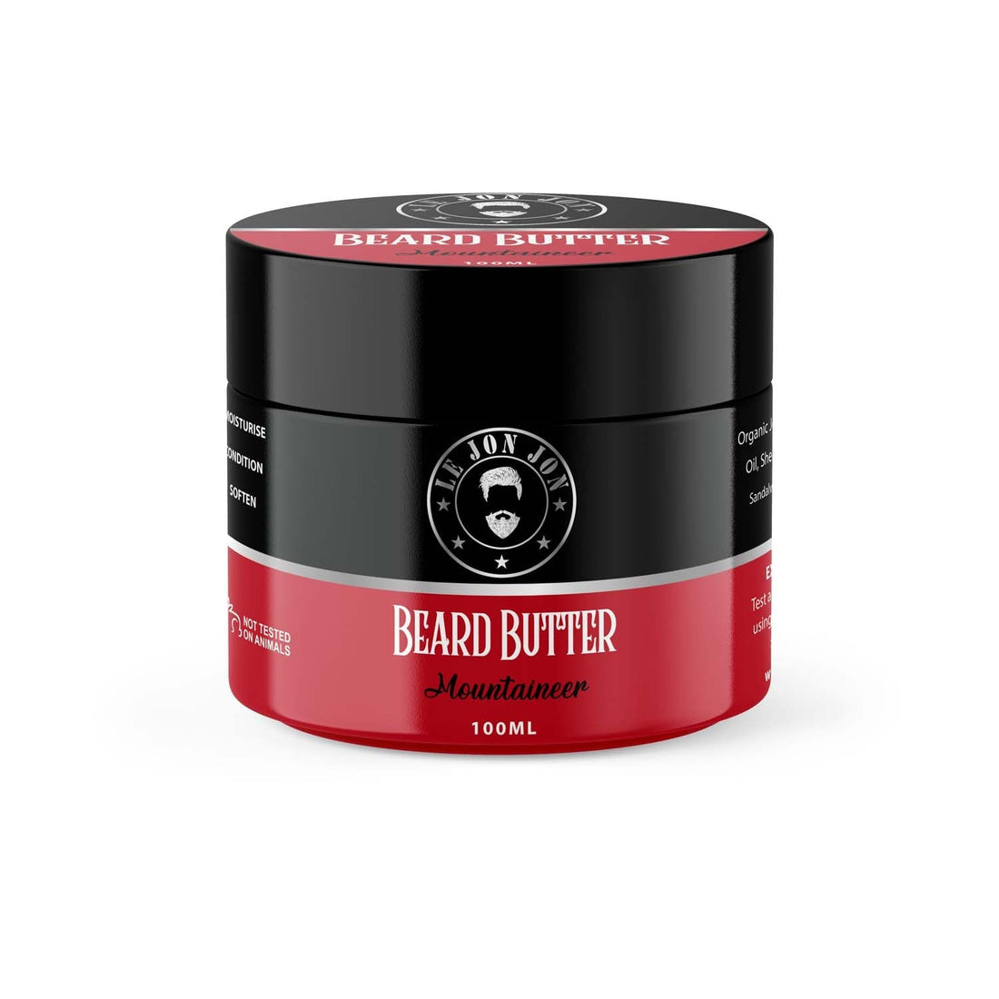 mountaineer beard butter