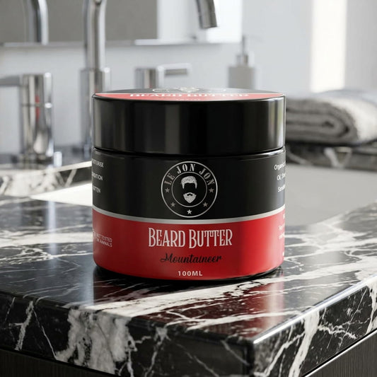 mountaineer beard butter