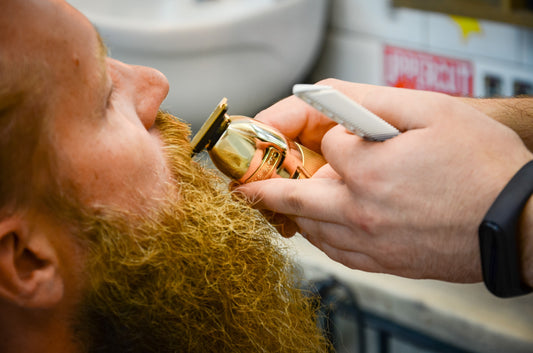 Our beard grooming routine Monday to Sunday