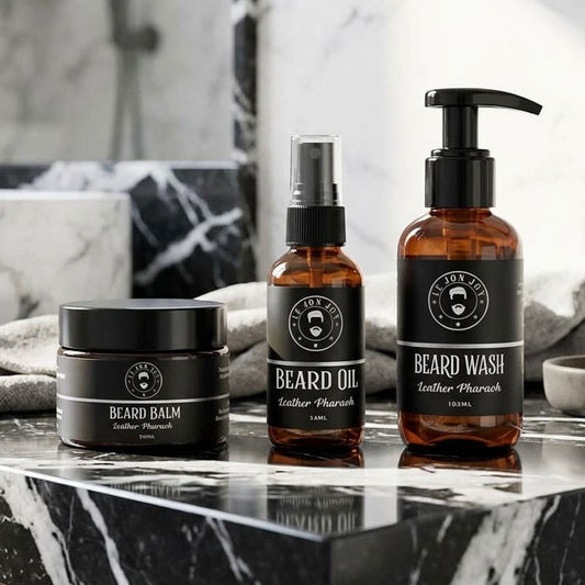 Beard care trio pack 