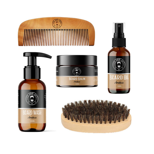 Ultimate beard care kit