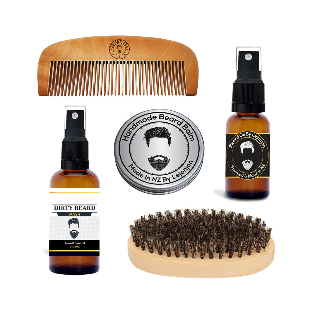 beard pack