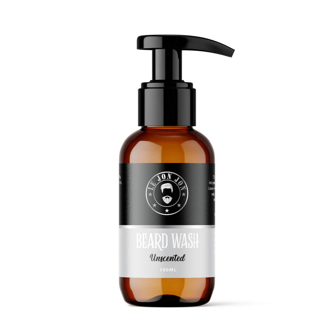 Lejonjon beard wash image