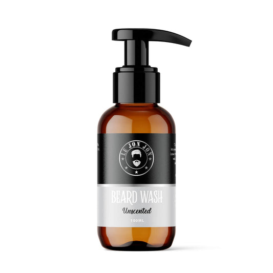 Lejonjon beard wash image