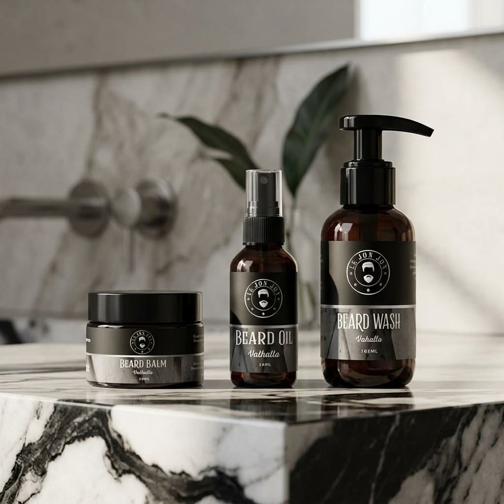 Beard kit Valhalla