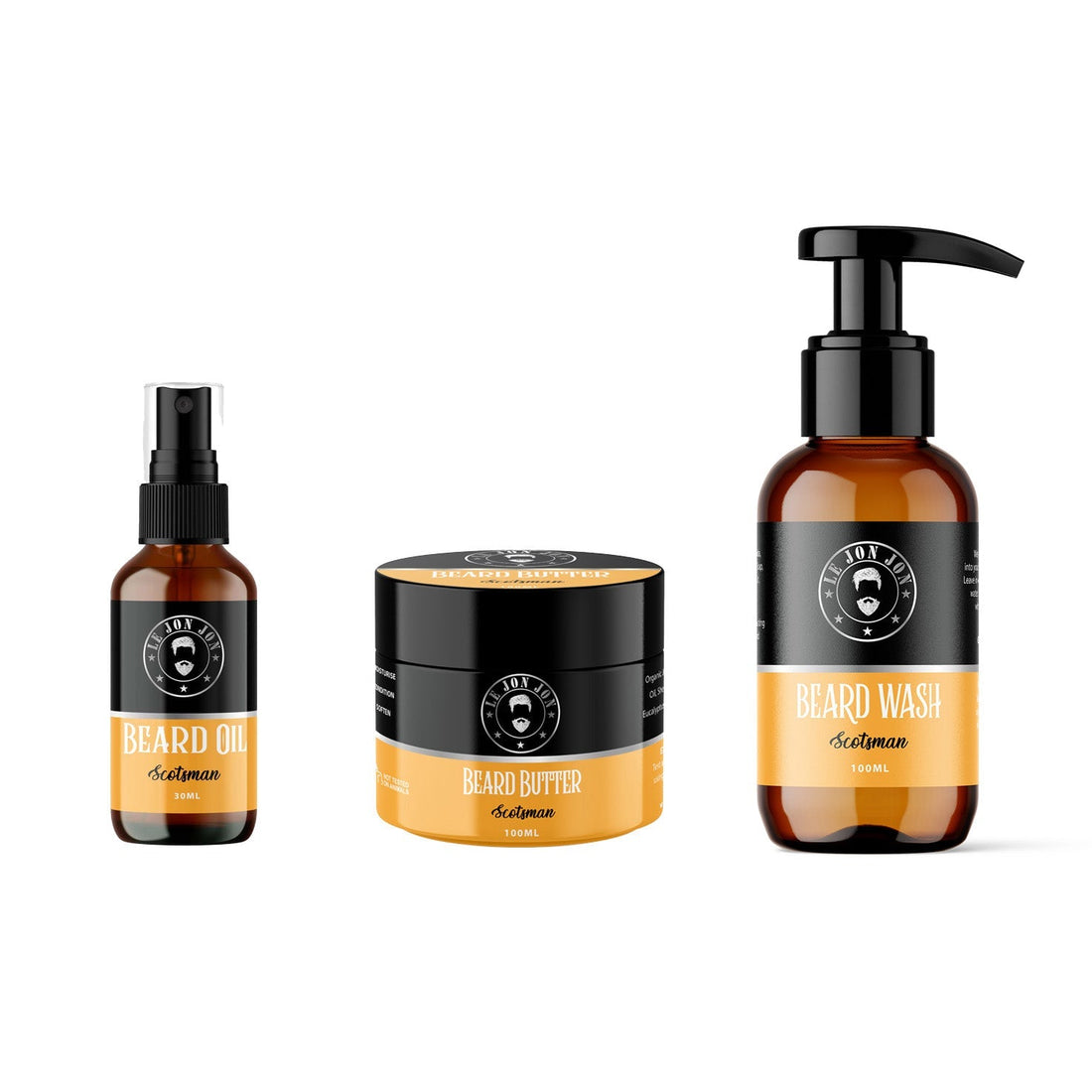 beard kit lejonjon