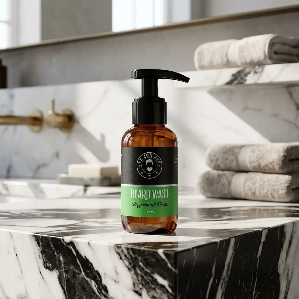 Beard Wash Collection