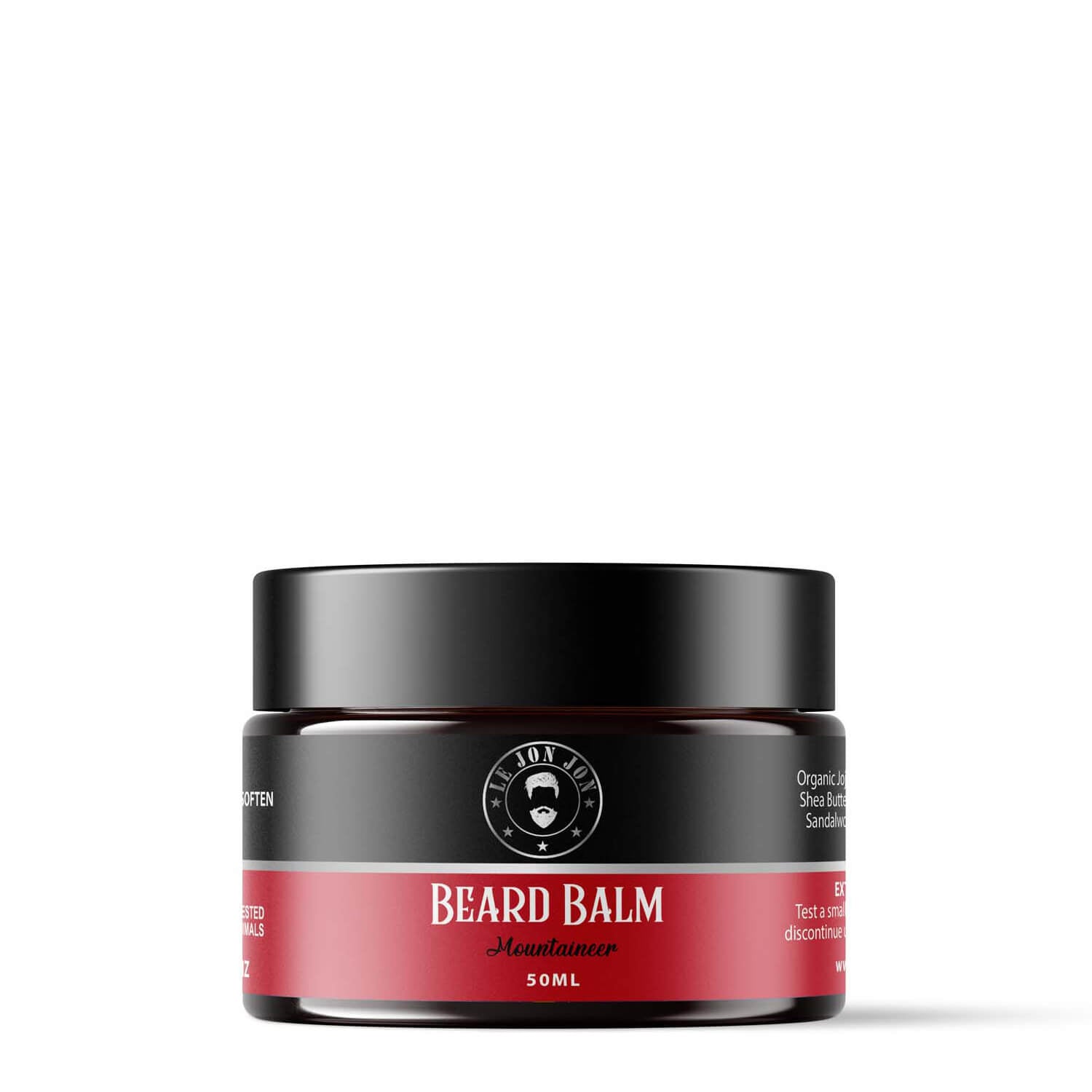 beard balm collection page image