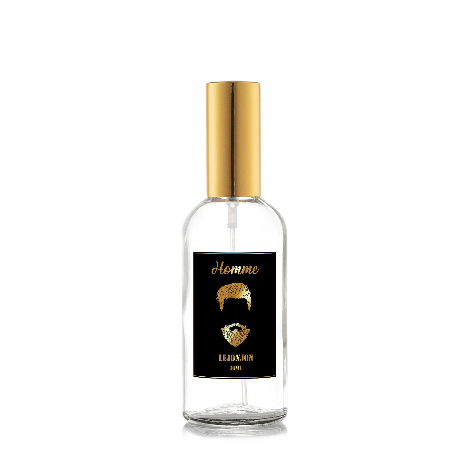 Cologne bottle