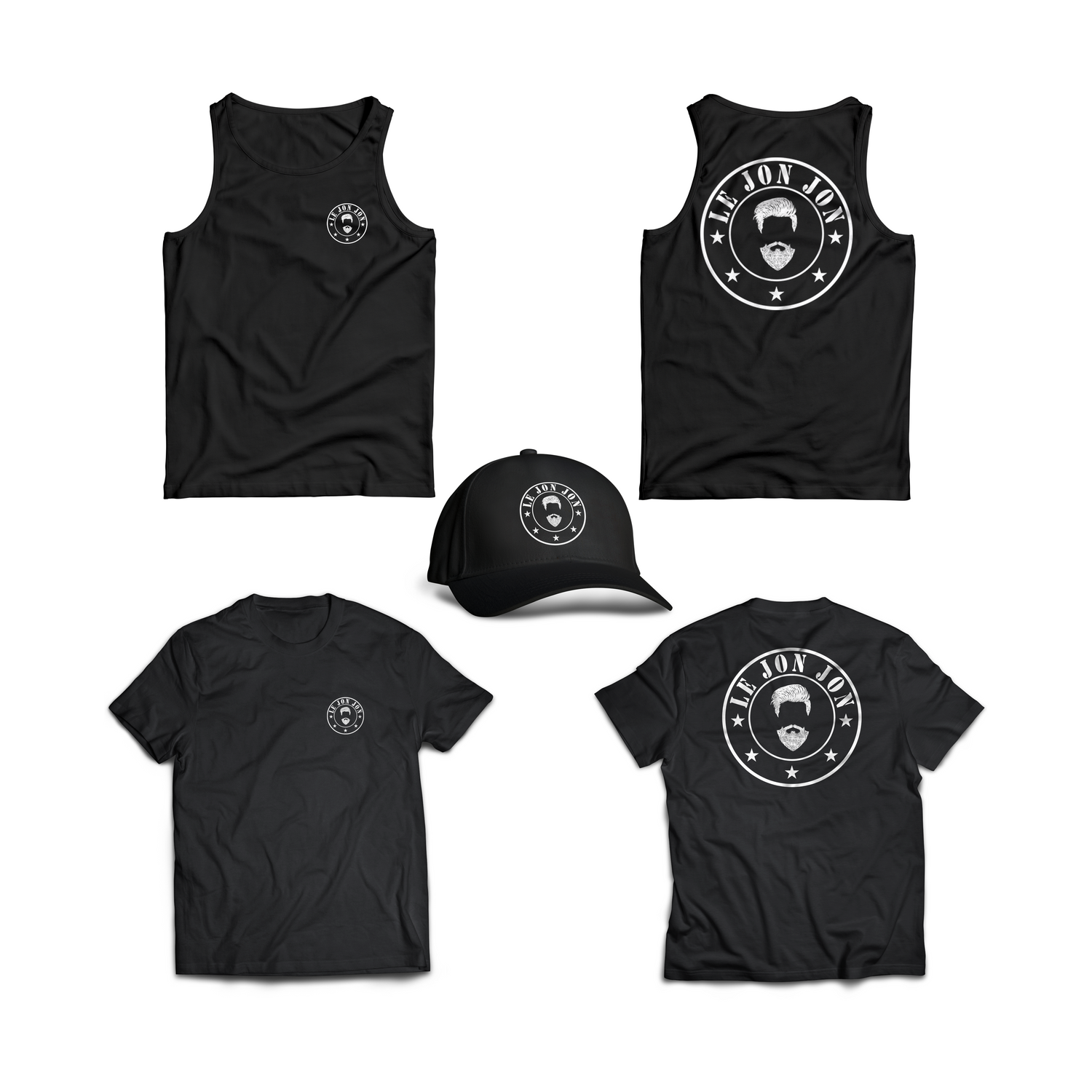Lejonjon merchandise
