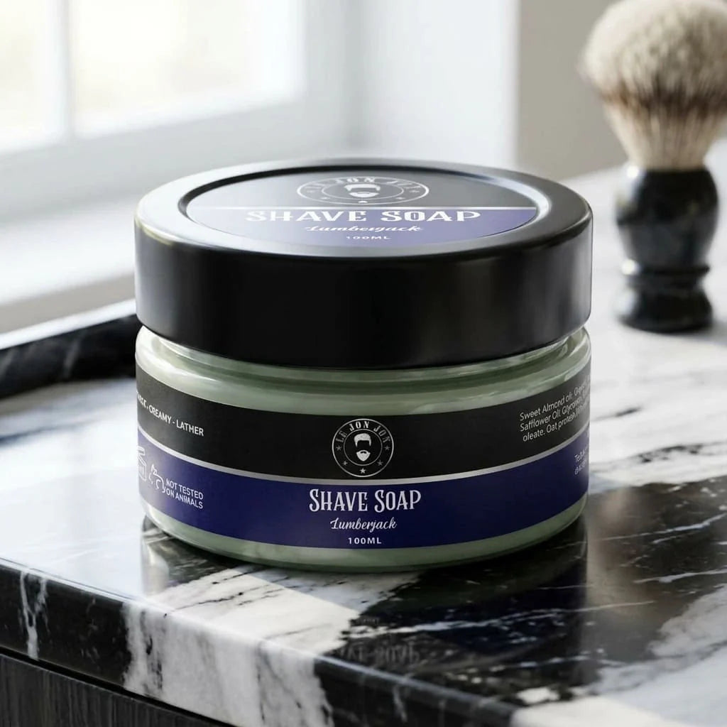 shave Soap collection page image