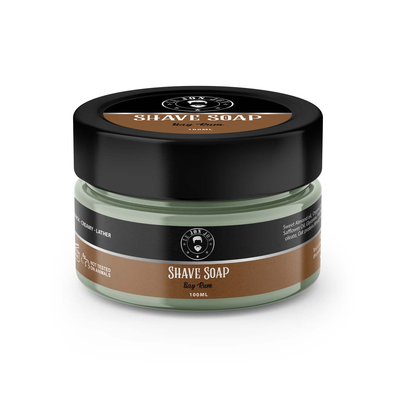 Shave Soap jar