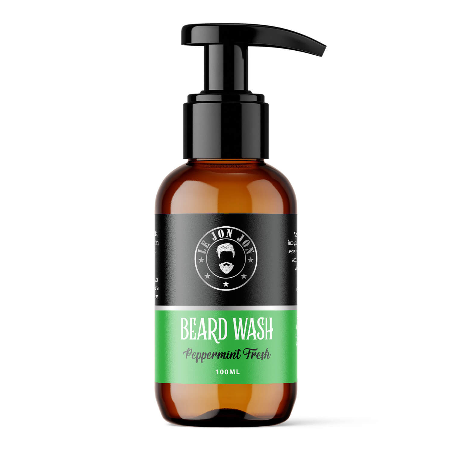 beard wash collection page image