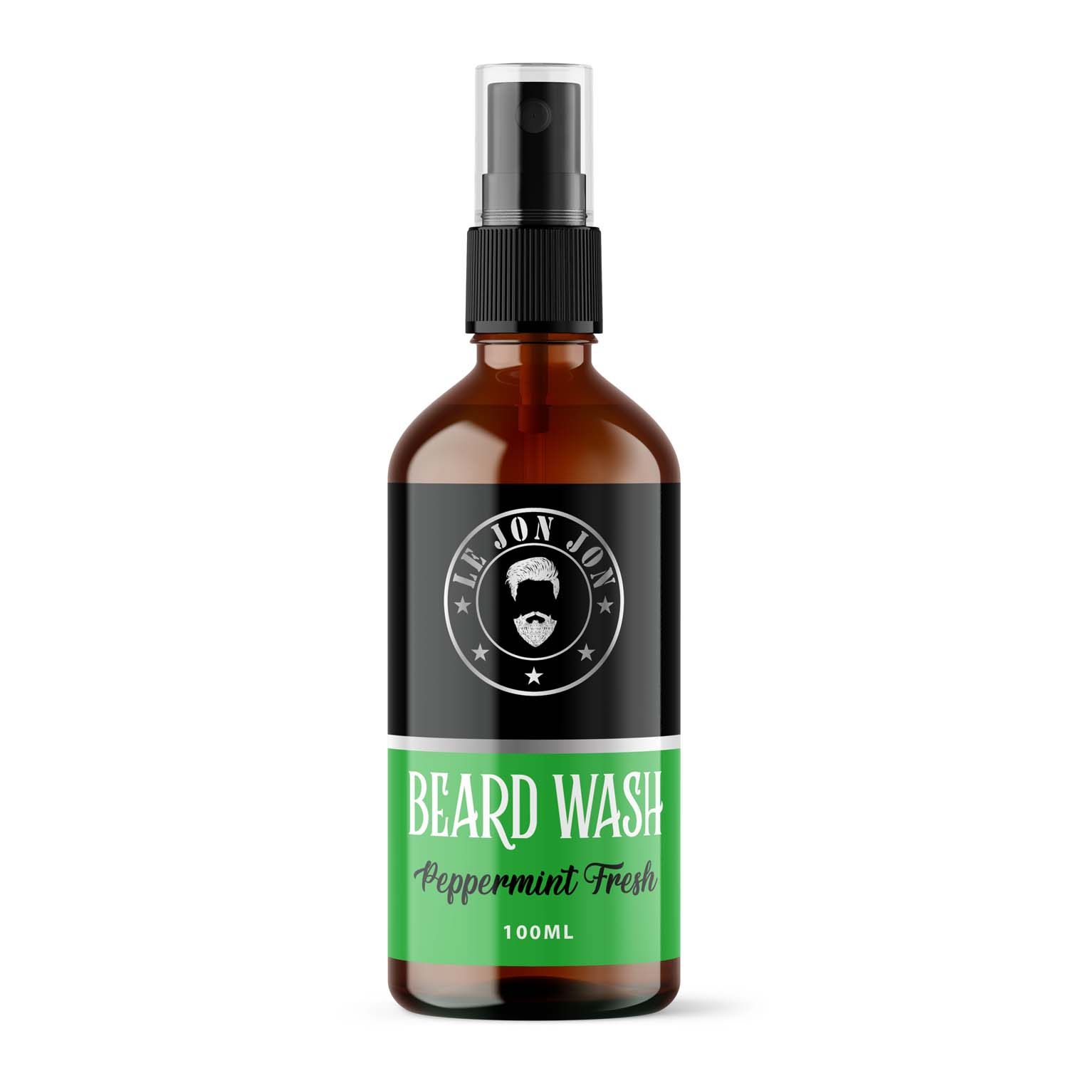 Beard Wash collection page