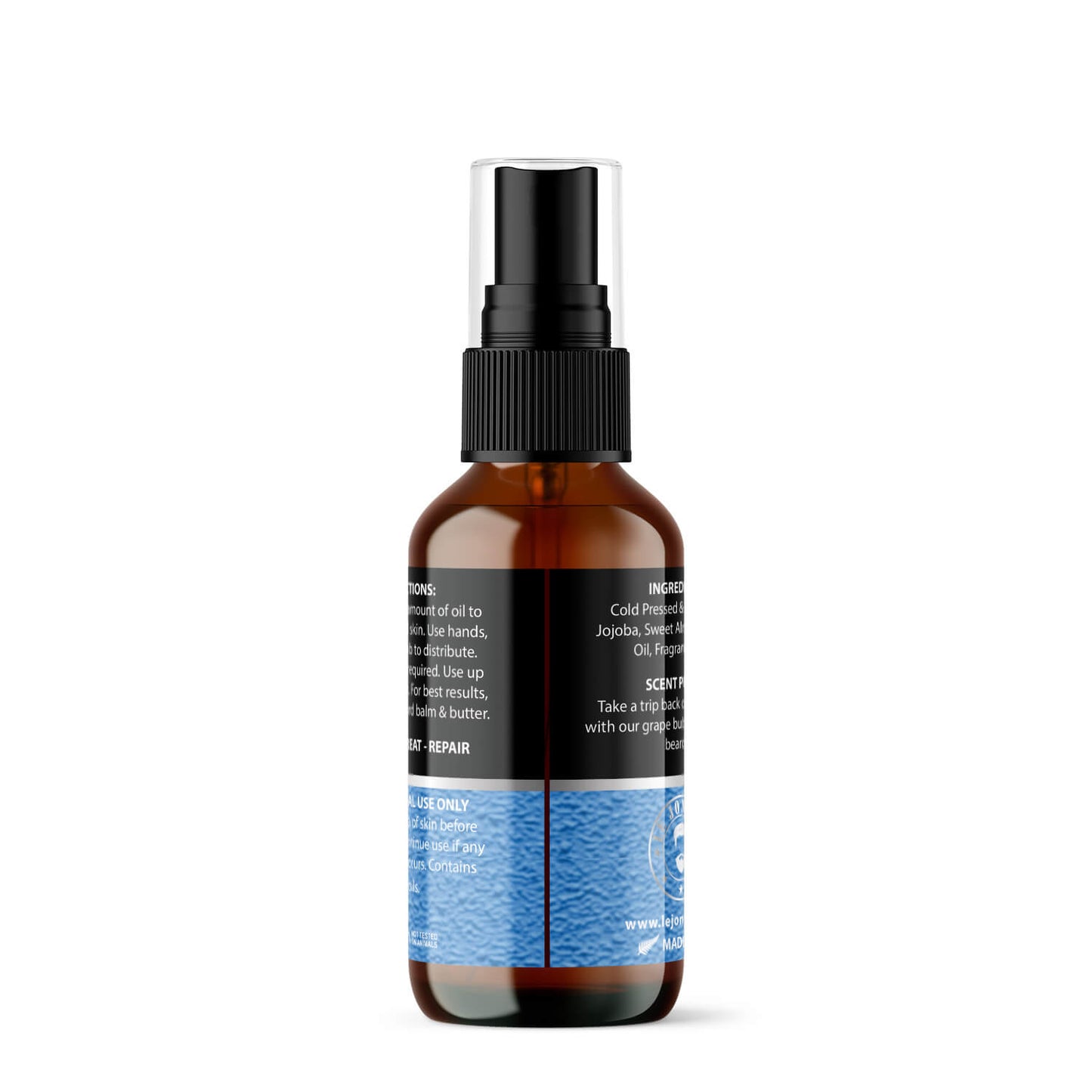 Bubble Gum Beard Oil