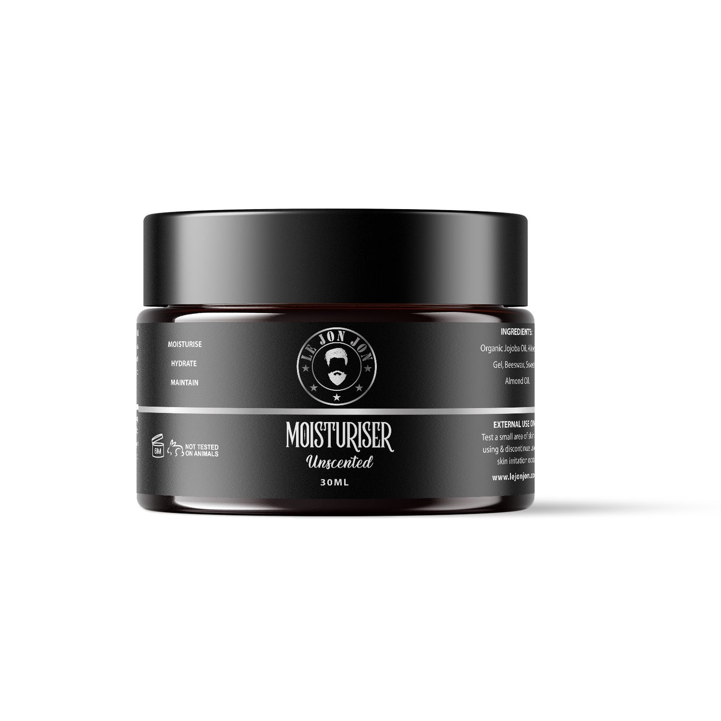 30ml moisturiser