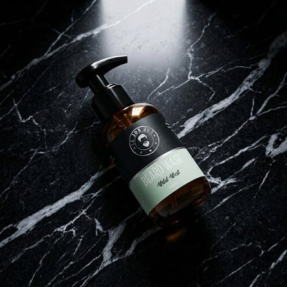 Wild West Beard Wash