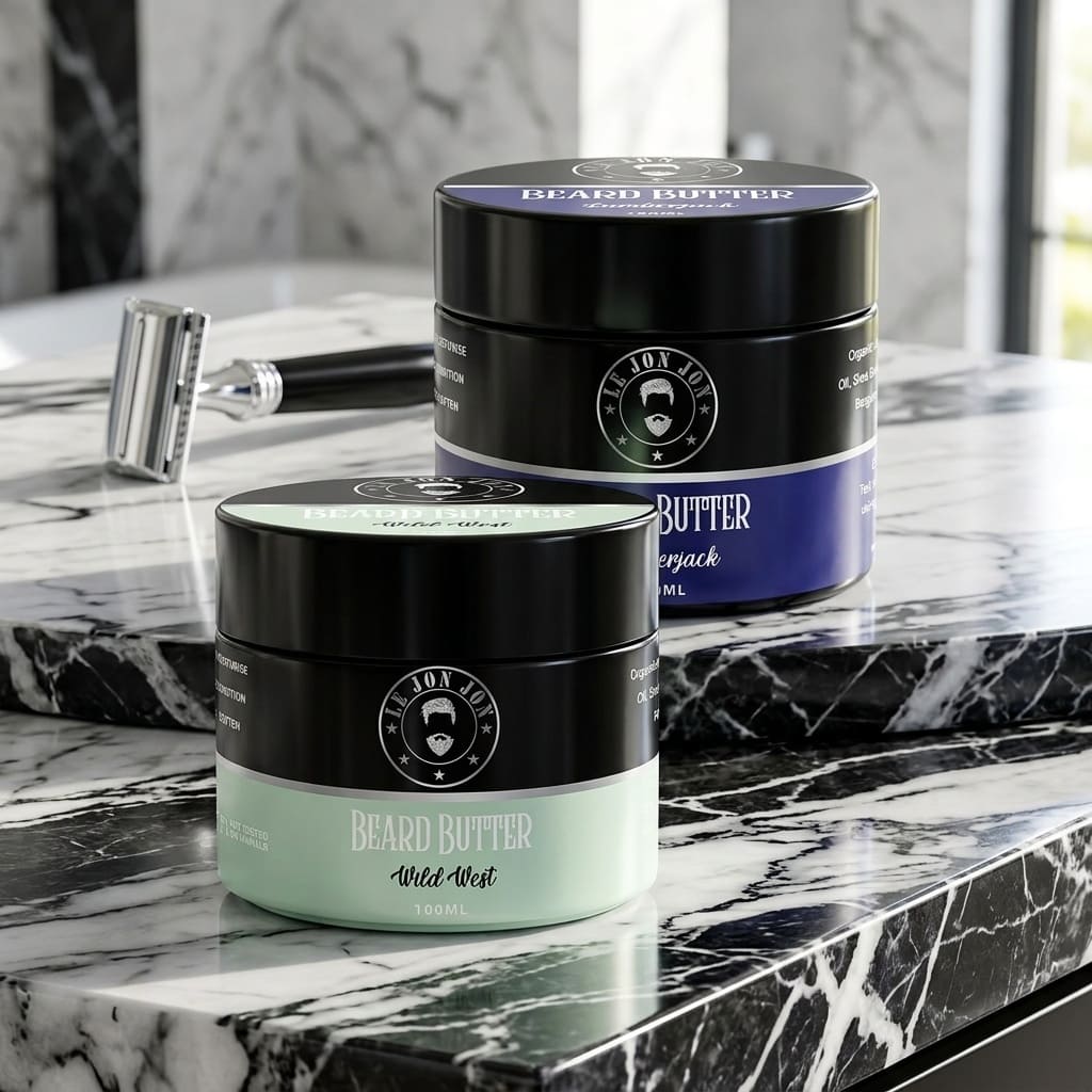 Any 2 Beard Butter lifestyle image