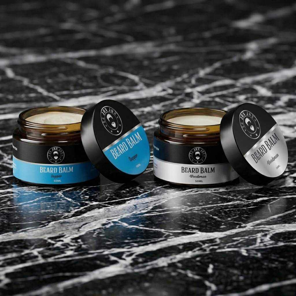 Any 2 beard balms lifestyle image