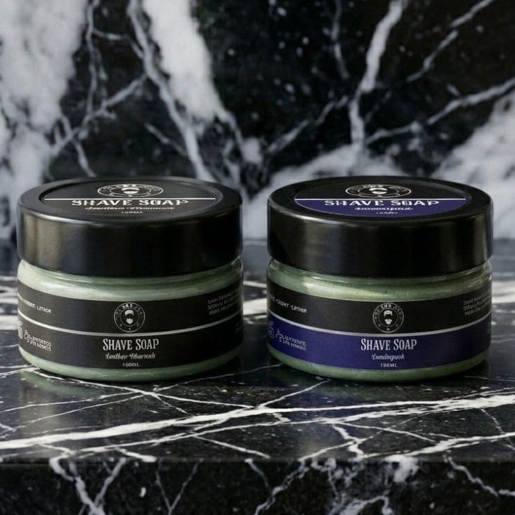 Any 2 shave soaps lifestyle image