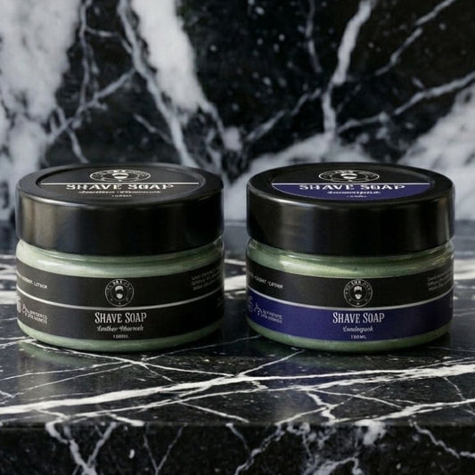 Any 2 shave soaps lifestyle image