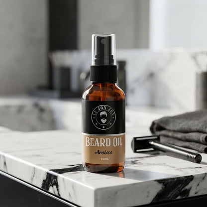 Arabica beard oil Lifestyle