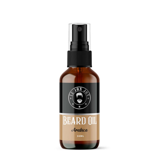 Beard Oil Arabica Scented 30ml