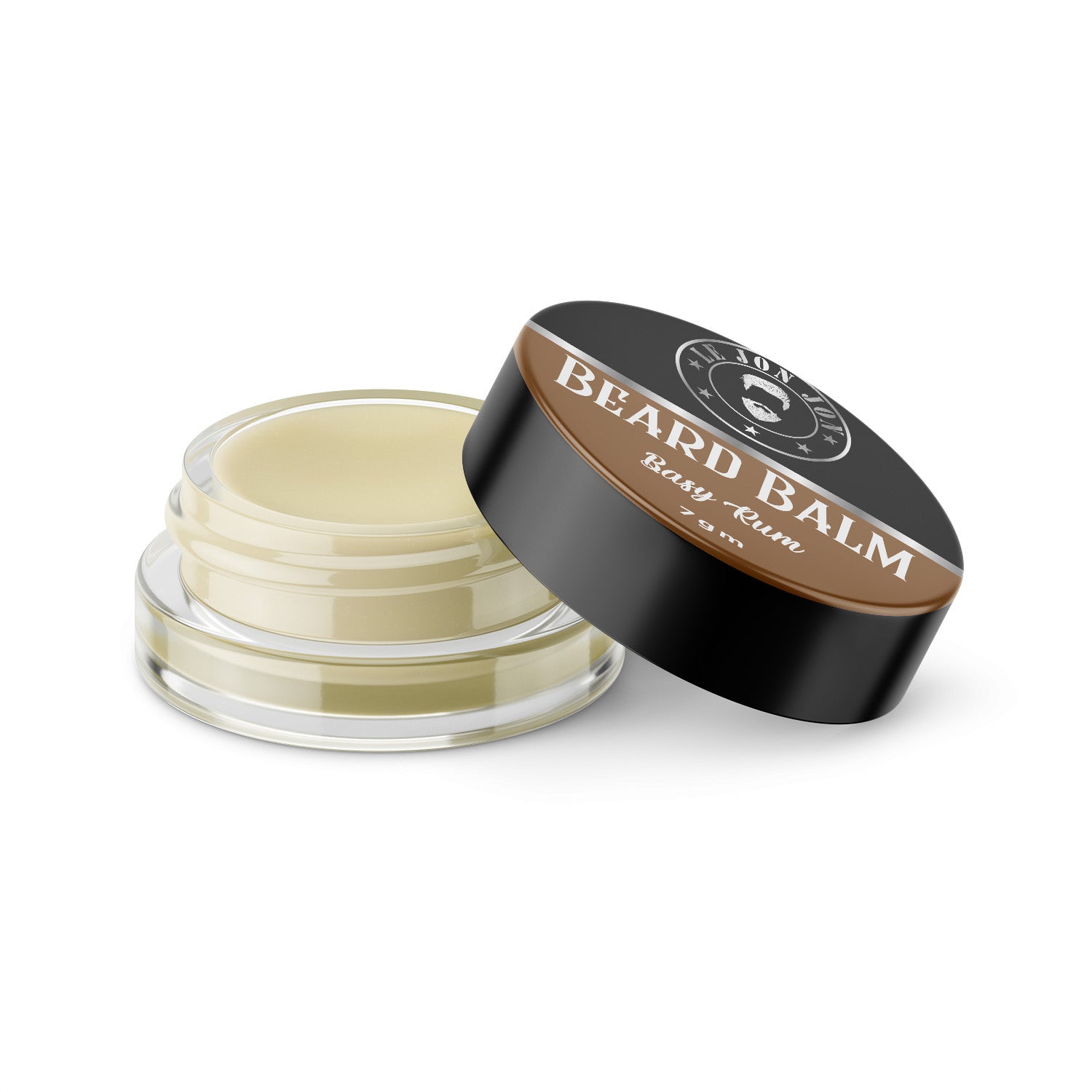 bay rum  scented beard balm sample