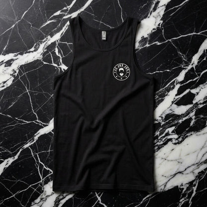 Beard Singlet lifestyle image
