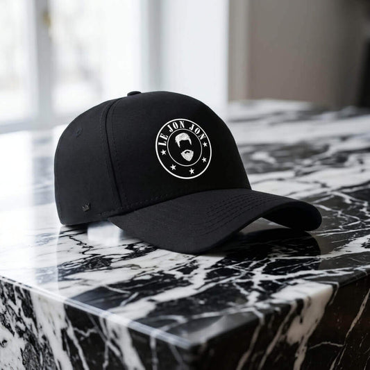 Beard hat lifestyle image