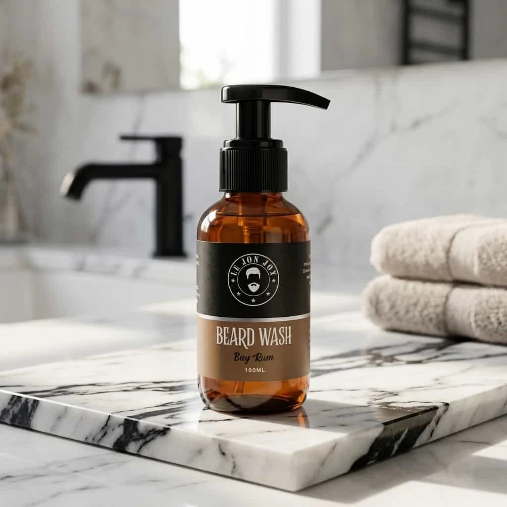 Lejonjon_Bay_Rum_Beard_Wash